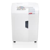 Destructeur de documents HSM shredstar X12pro, CD engagé dans le bloc de coupe séparé