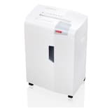 Destructeur de documents HSM shredstar X12pro, vu de trois quarts