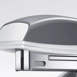 Tête et chargeur de l'agrafeuse de bureau Leitz NeXXt WOW 5502.