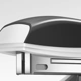 Grand chargeur en métal de l'agrafeuse de bureau Leitz NeXXt 5504