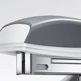 Tête et chargeur de la mini agrafeuse Leitz NeXXt WOW 5528.