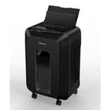 Destructeur coupe croisée P4 avec insertion papier automatique AutoMax 90M FELLOWES — Détruit 90 feuilles en 5 minutes environ avec un cycle de fonctionnement de 7 minutes - Destructeur de papier Fellowes