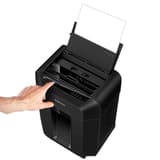 Destructeur coupe croisée P4 avec insertion papier automatique AutoMax 90M FELLOWES — Mise en fonctionnement - Destructeur de papier Fellowes
