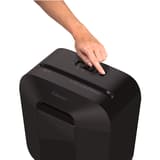 Destructeur coupe croisée P4 LX25 Powershred FELLOWES — Mise en fonctionnement - destructeur de papier fellowes