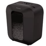 Destructeur coupe croisée P4 LX25 Powershred FELLOWES — Vue  globale - Destructeur de papier fellowes
