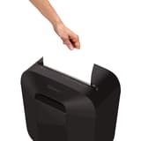 Destructeur coupe croisée P4 LX25M Mini-Cut Powershred FELLOWES — Introduction papier - destructeur de papier fellowes