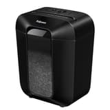 Destructeur coupe croisée P4 LX41 Mini-Cut Powershred FELLOWES — Vue  globale - Destructeur de papier fellowes