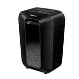 Destructeur coupe croisée P4 LX70 Powershred noir FELLOWES — Vue  globale - Destructeur de papier fellowes