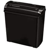 Destructeur coupe droite P1 P-25S Powershred FELLOWES — Vue  globale - Destructeur de papier Fellowes