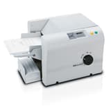 Plieuse de documents A4 8324 IDEAL - Plieuse de documents IDEAL 8324, format A4, 7 000 feuilles par heure, sélection du pli par molette