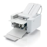 Plieuse de documents A3 automatique 8345 IDEAL - Plieuse de documents IDEAL 8345 entièrement automatique, formats A4 et A3, 240 feuilles par minute, 6 types de plis