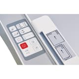 Plieuse de plans électrique A0 Powersinus Evo L CHATEL REPROGRAPHIE — Tableau de commande multi-programmes de la plieuse de plans Chatel Powersinus Evo L