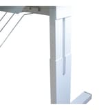 Plieuse de plans électrique A0 Powersinus Evo L CHATEL REPROGRAPHIE — Pied réglable en hauteur de la plieuse de plans Chatel Powersinus Evo L