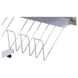 Plieuse de plans électrique A0 Powersinus Evo XL CHATEL REPROGRAPHIE — Bac avant