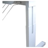 Plieuse de plans électrique A0 Powersinus Evo XL CHATEL REPROGRAPHIE — Pied réglable