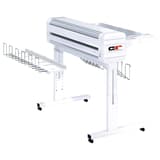 Plieuse de plans électrique A0 Powersinus Evo XL30 CHATEL REPROGRAPHIE — Bac arrière kit 30