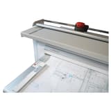 Combiné plieuse et coupeuse de plans électrique Powercosinus Evo XL30 CHATEL REPROGRAPHIE — Tableau commande