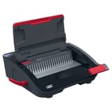 Perforelieuse manuelle à peignes plastiques, 20 feuilles CombBind CB20 GBC - Base