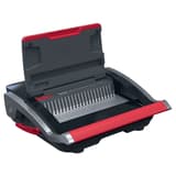 Perforelieuse manuelle à peignes plastiques, 25 feuilles CombBind CB25 GBC - Base