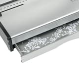 Perforelieuse manuelle à peignes plastiques, 28 feuilles CB30 Pro GBC - Avec chutes de perforation