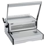 Perforelieuse manuelle à peignes plastiques, 28 feuilles CB30 Pro GBC - Base