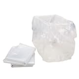 Lot de 25 sacs plastiques 220 L (n°6212595000) HSM — Lot de 25 sacs plastiques 220 L (n°6212595000) pour destructeurs de documents HSM Powerline FA 400, V-Press 60