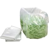 Lot de 25 sacs plastiques 220 L (n°6212595000) HSM — Lot de 25 sacs plastiques 220 L (n°6212595000) pour destructeurs de documents HSM Powerline FA 400, V-Press 60