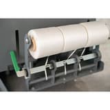 Combinaison destructeur-presse, coupe croisée P-2 Powerline SP 5088 10,5 x 40-76 mm HSM - Rouleau de bande de ligaturage de la presse à canal de la combinaison HSM Powerline SP 5088