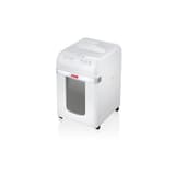 Destructeur de documents à alimentation automatique P-5 shredstar Autofeed X200pro HSM — Destructeur de documents très confidentiels Hsm Shredstar Autofeed X200pro - 2 x 10 mm - Coupe micro-particules - P5 -Vue de trois quarts droit - collecteur 30 litres vide