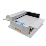 Raineuse micro-perforatrice semi-automatique 330 mm Gemini Lite 328 AUSJETECH - Raineuse micro-perforatrice Ausjetech Gemini Lite 328 avec son clavier et son écran