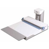 Relieur d'albums photo manuel 470 x 420 mm FotoMount F42 FASTBIND - Relieur d'albums Fastbind FotoMount F42 avec sa table d'extension