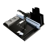 Relieur par agrafage manuel, jusqu'à 20 mm BooXTer Zero Max FASTBIND - Relieur par agrafage Fastbind BooXTer Zero Max avec son agrafeuse et ses guides de positionnement