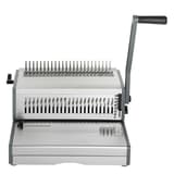 Perforelieur manuel pour anneaux plastiques TCC330 FALCON K - Perforelieur manuel Falcon K TCC330 pour anneaux plastiques, avec ses deux bras