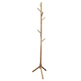 Portemanteau sur pied, 8 patères MIKADO UNILUX - Portemanteau sur pied UNILUX MIKADO, vue d'ensemble