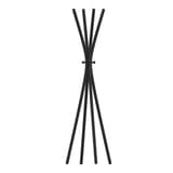Portemanteau sur pied, 8 patères TOTEM UNILUX - Portemanteau sur pied UNILUX TOTEM, vue d'ensemble