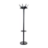 Portemanteau sur pied, 32 crochets caligo noir MAUL - Portemanteau sur pied MAULcaligo noir, vue d'ensemble