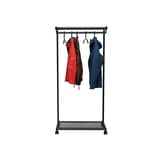 Vestiaire mobile, avec tablettes bolero MAUL - Vestiaire mobile MAULbolero, en situation