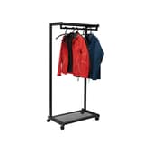 Vestiaire mobile, avec tablettes bolero MAUL - Vestiaire mobile MAULbolero, en situation