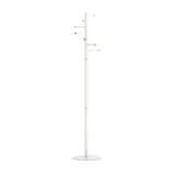 Portemanteau sur pied, 7 tringles caurus blanc MAUL - Portemanteau sur pied MAULcaurus blanc, vue d'ensemble