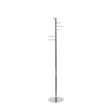 Portemanteau sur pied, 7 tringles caurus chrome MAUL - Portemanteau sur pied MAULcaurus chrome, vue d'ensemble