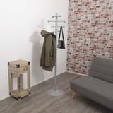Portemanteau sur pied, 8 tringles saphir Lite MAUL - Portemanteau sur pied MAULsaphir Lite, en situation