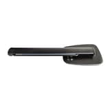 Lampe de bureau LED, température réglable TWISTLED UNILUX - Lampe de bureau UNILUX TWISTLED noir, repliée