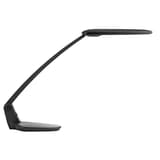 Lampe de bureau LED, double articulation BRIO 2.0 UNILUX - Lampe de bureau LED UNILUX BRIO 2.0 noir, vue d'ensemble