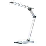 Lampe de bureau LED, variateur 4 niveaux Slim HANSA - Lampe de bureau Hansa Slim, vue d'ensemble