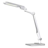Lampe de bureau LED, pied et pince Multiflex HANSA - Lampe de bureau Hansa Multiflex, vue d'ensemble