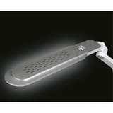 Lampe de bureau LED, pied et pince Multiflex HANSA - Lampe de bureau Hansa Multiflex, tête