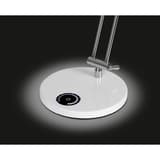 Lampe de bureau LED, IRC supérieur à 90 Spark HANSA - Lampe de bureau Hansa Spark, pied et touches tactiles