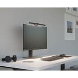 Lampe d'écran LED, rétroéclairage Flash HANSA - Lampe d'écran Hansa Flash, sur un bureau