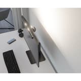 Lampe d'écran LED, rétroéclairage Flash HANSA - Lampe d'écran Hansa Flash, rétroéclairage sur le mur