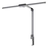 Lampe de bureau LED à pince, tête de 80 cm Flow HANSA - Lampe de bureau Hansa Flow, vue d'ensemble